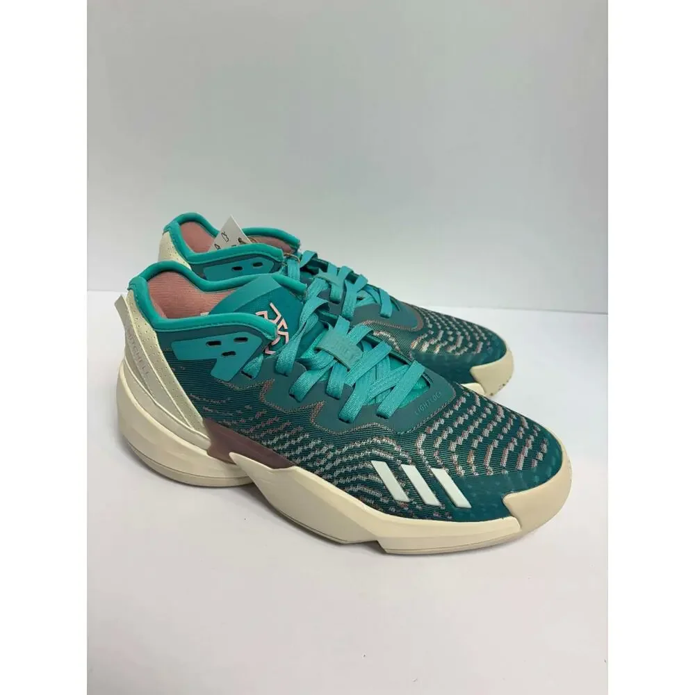 Adidas Junior's D.O.N. Issue 4 Basketball Size 7 Pantone Metallic | HQ3448‎
